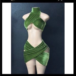 Birthday custom outfit